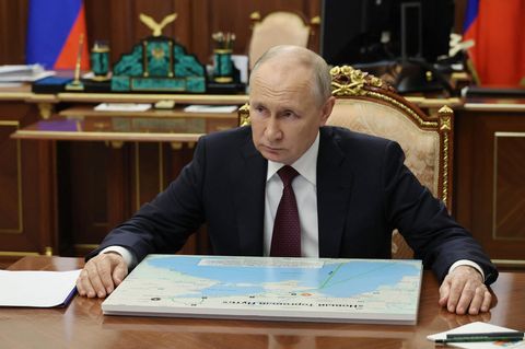 Wladimir Putin