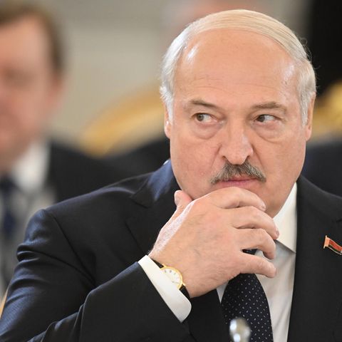 Einst sicherte Alexander Lukaschenko Jewgeni Prigoschin absolute Sicherheit zu.