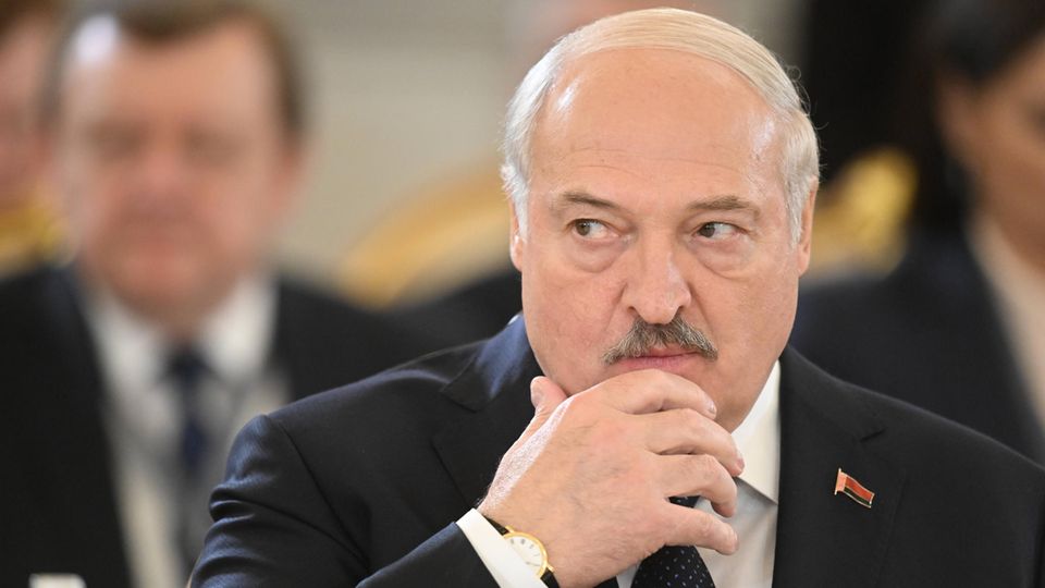 Einst sicherte Alexander Lukaschenko Jewgeni Prigoschin absolute Sicherheit zu.