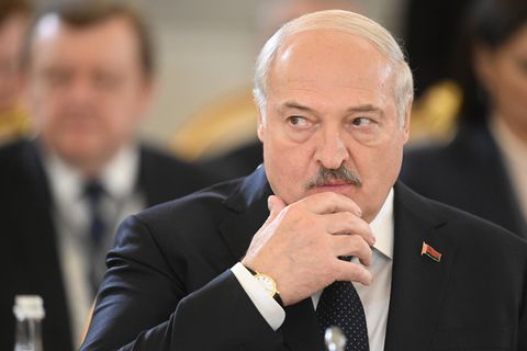 Einst sicherte Alexander Lukaschenko Jewgeni Prigoschin absolute Sicherheit zu.