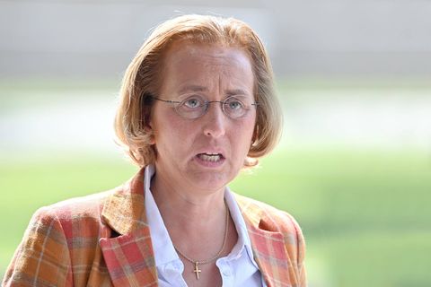 AfD-Politikerin Beatrix von Storch, 52