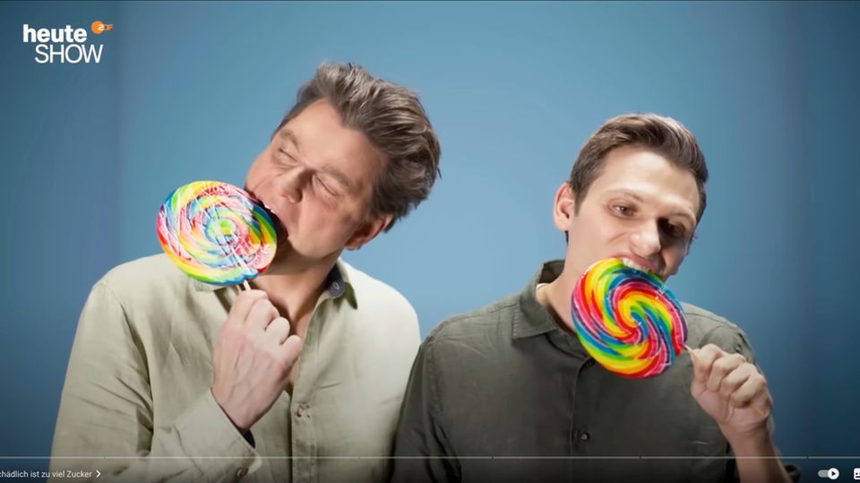 "heute show"