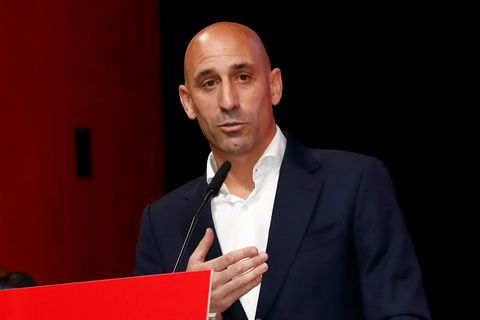 Luis Rubiales weigert sich hartnäckig zurückzutreten