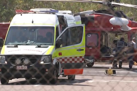 US-Militärflugzeug stürzt in Australien ab