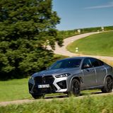 BMW X6 M Competition