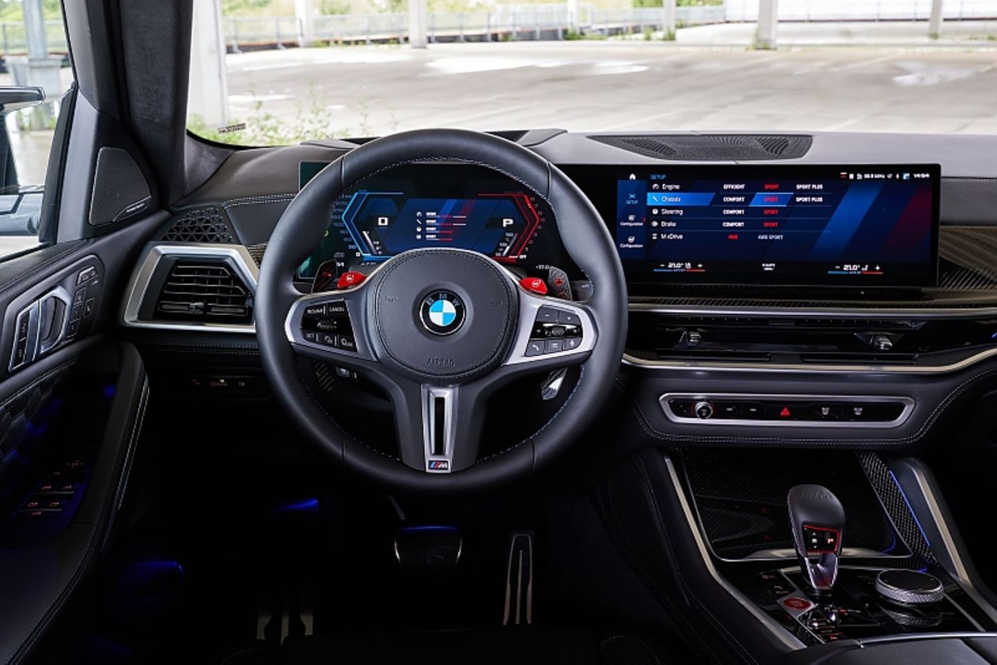 BMW X6 M Competition
