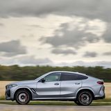 BMW X6 M Competition