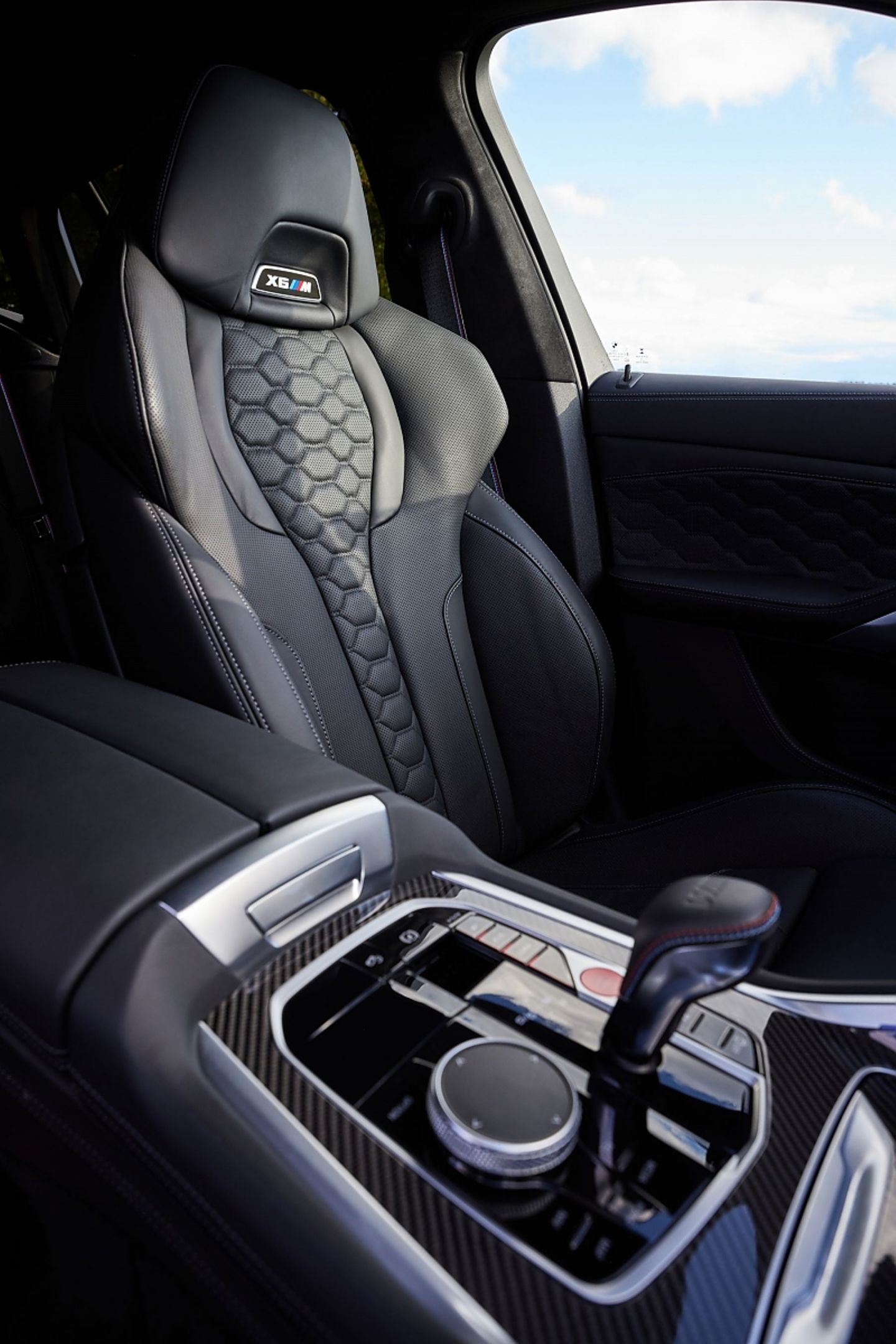 BMW X6 M Competition