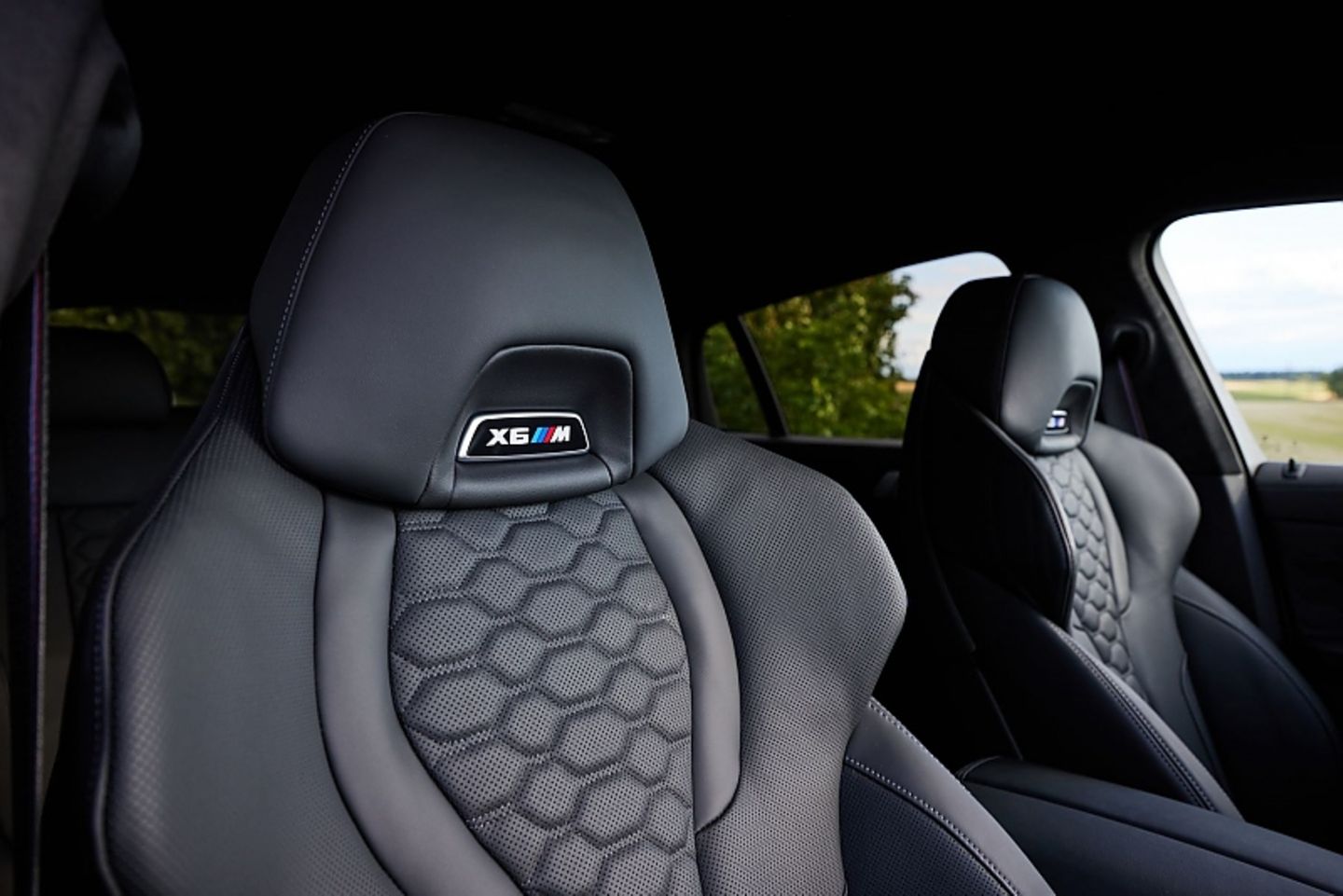BMW X6 M Competition