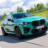 BMW X6 M Competition