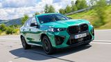 BMW X6 M Competition