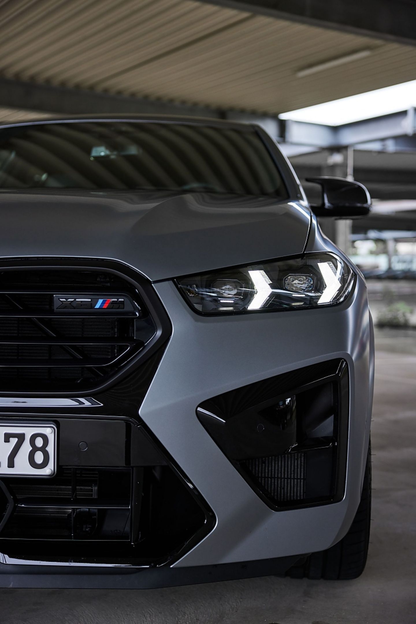 BMW X6 M Competition