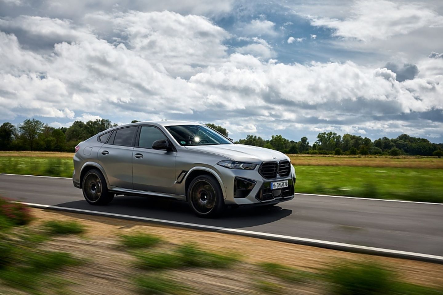 BMW X6 M Competition