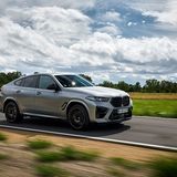 BMW X6 M Competition
