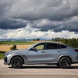 BMW X6 M Competition