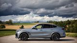 BMW X6 M Competition
