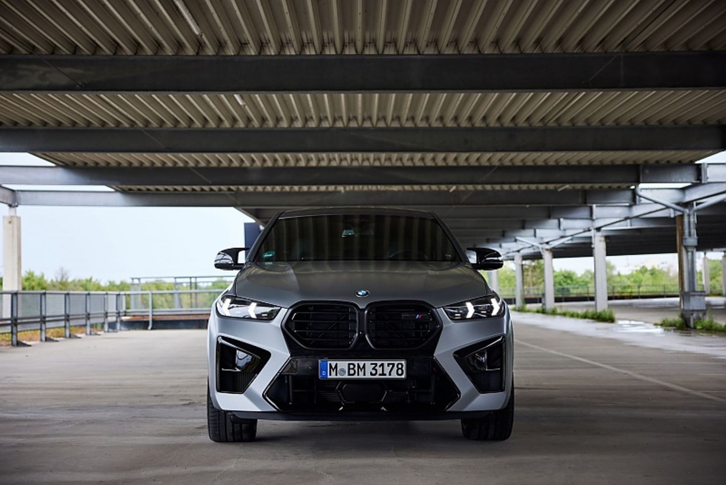 BMW X6 M Competition