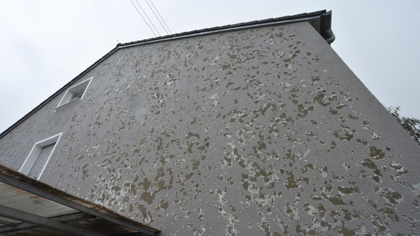 Unwetter in Deutschland