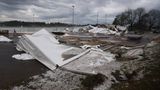 Unwetter in Deutschland