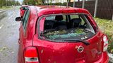 Unwetter in Deutschland