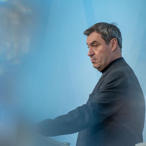 Hubert Aiwanger und Markus Söder