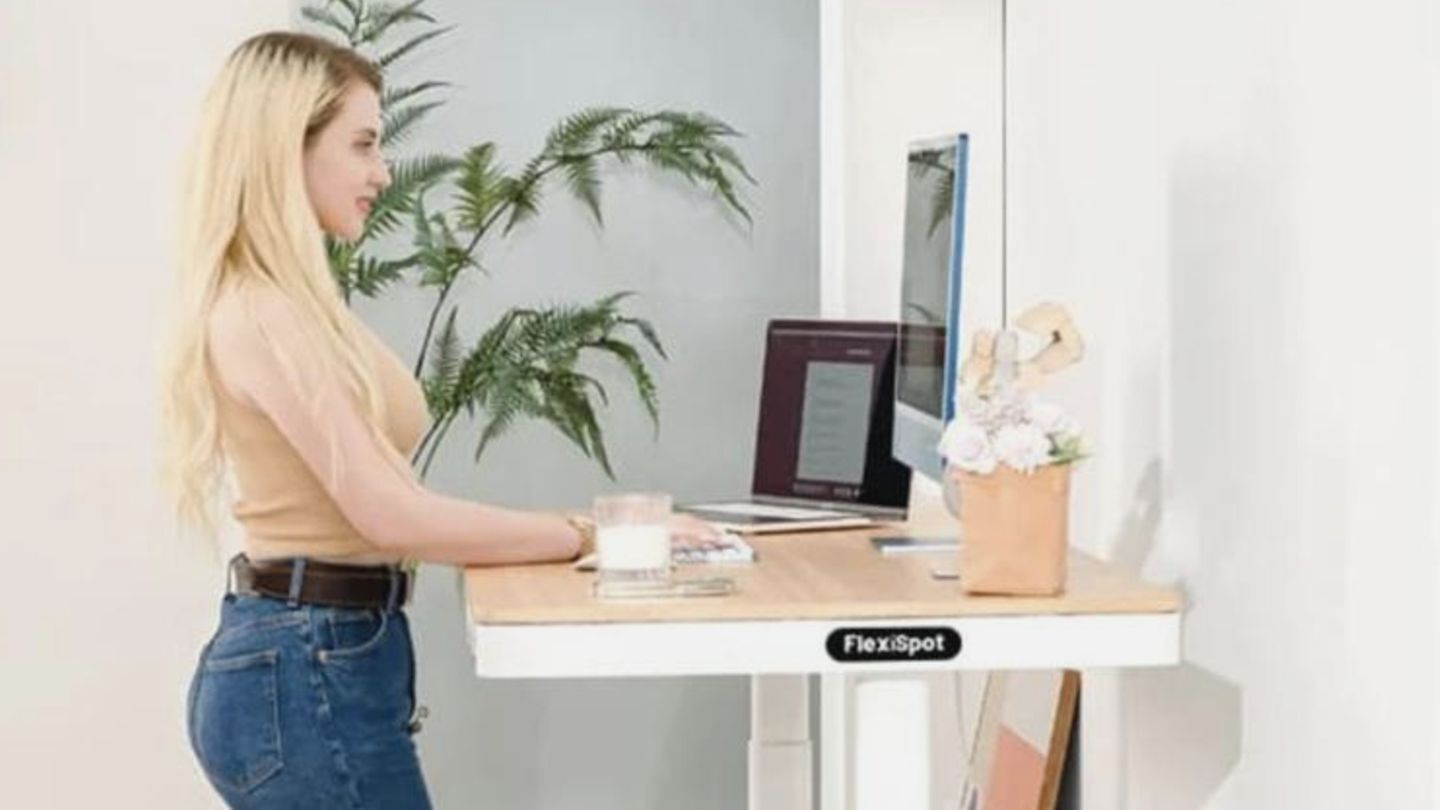 Ergonomic furniture for the home office: the dream team put to the test