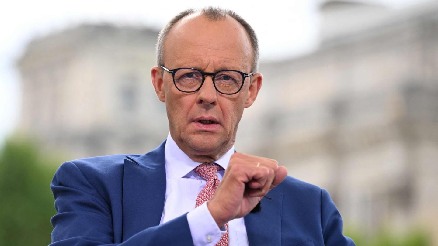 Friedrich Merz categorically excludes cooperation with the AfD