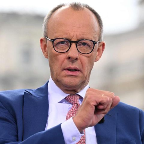 CDU-Chef Friedrich im ARD-Sommer-Interview:  "Parteiverbote haben in der Bundesrepublik Deutschland selten etwas bewirkt".
