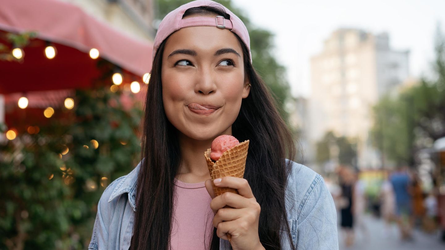 Montagstweets Eis essen für die Wirtschaft STERN.de