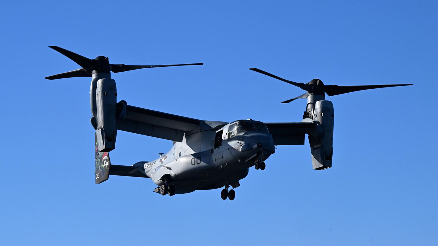 US-MIlitärmaschine