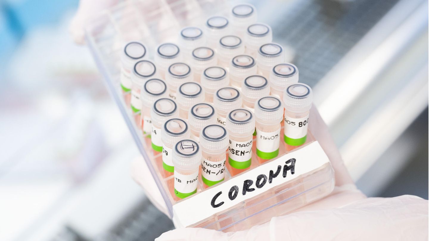 Corona virus: Infection numbers are increasing, hospital society warns