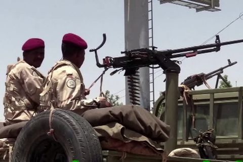Video: RSF-Miliz im Sudan zeigt sich offen für dauerhaften Waffenstillstand