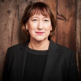 VDA Präsidentin Hildegard Müller