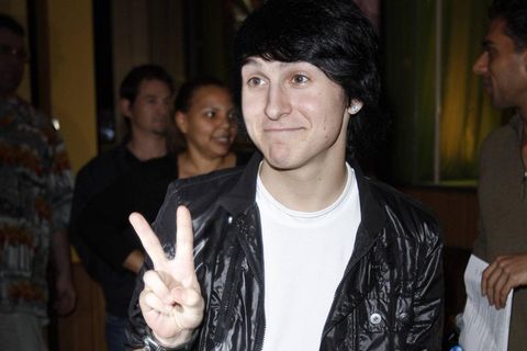 Mitchel Musso