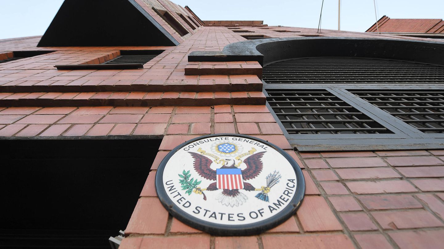 Ukraine-News: Russian arrested for leaking Ukraine information to US