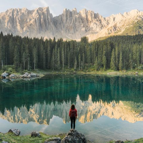 Viele Menschen sehnen sich nach einer Auszeit in der Natur – aber nur wenige nehmen sich die Zeit dafür