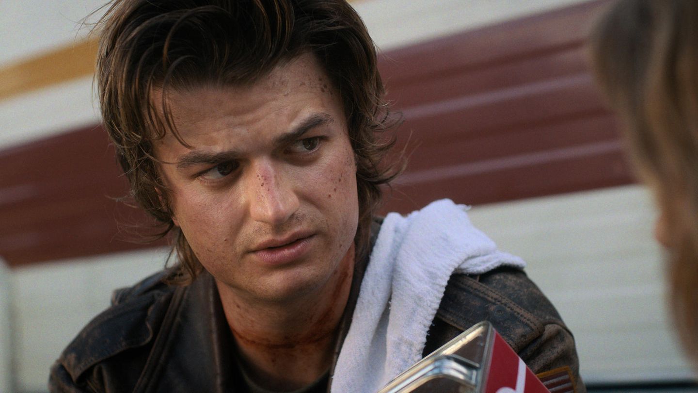 Joe Keery