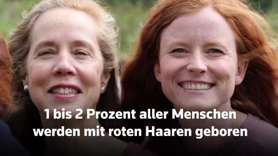 Video: Auf diesem Festival sehen alle Gäste Rot!