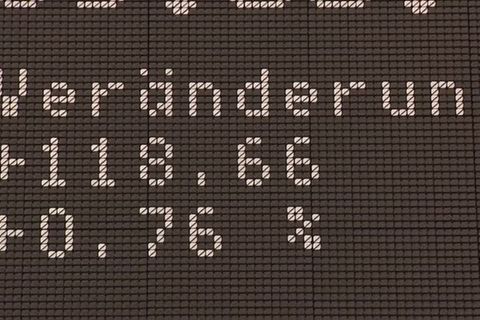 Video: Neue Maßnahmen in China stützen Dax