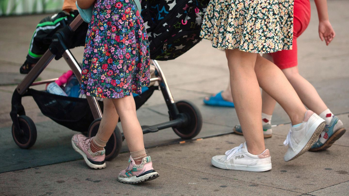 Basic child security: traffic light agrees – these are the plans
