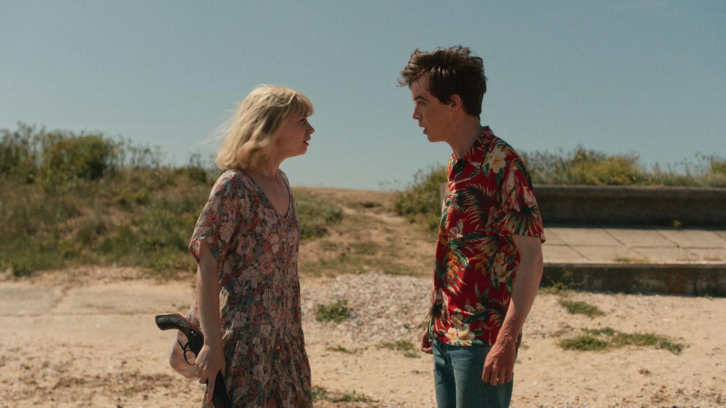 The End of the F***ing World The End of the F***ing World
