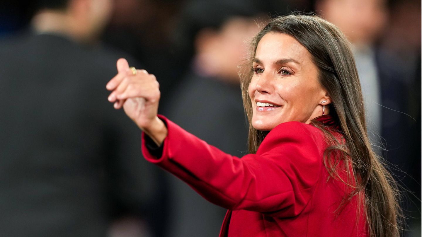 Letizia of Spain has undergone an amazing transformation