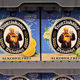 Franziskaner Weißbier alkoholfrei