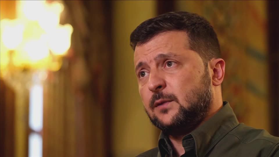 Video: Selenskyj deutet mögliche politische Lösung für die Krim an