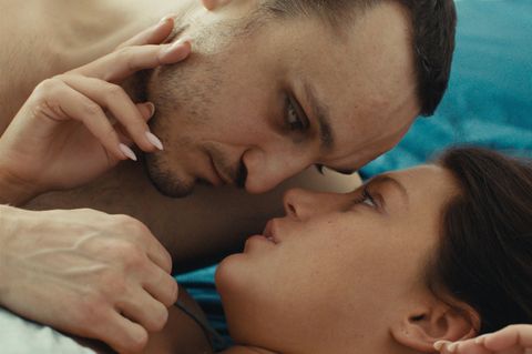 "Passages" mit Franz Rogowski und Adele Exarchopoulos