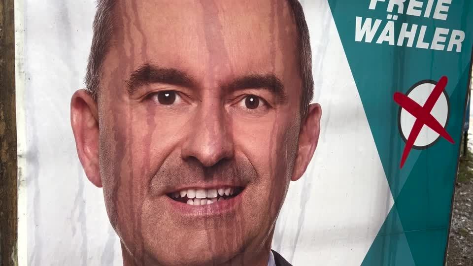 Video: Aiwanger wegen Antisemitismus-Vorwürfen weiter unter Druck