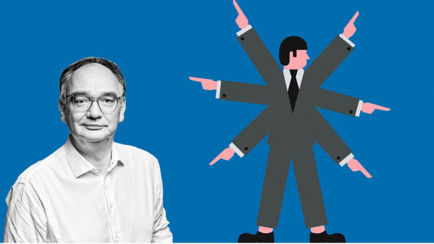 Can you compare Hubert Aiwanger and Joschka Fischer?  Naturally!