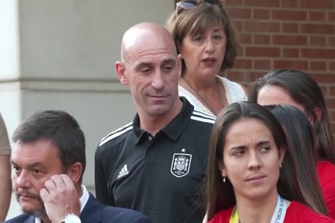 Spanien: Luis Rubiales: Justiz wird wegen Kuss-Eklat bei WM aktiv