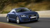 Audi TT Coupé, zweite Generation