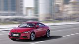 Audi TT Coupé III